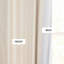 Panneau de rideau simple occultant et isolant en polyester Jetset -60525754-60525751