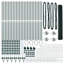 Hexagon Fence Steel-650606443
