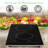 NutriChef 1800 Watt Induction Double Hot Plate