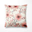 Coussin décoratif à motif floral - imprimé champêtre-125947985