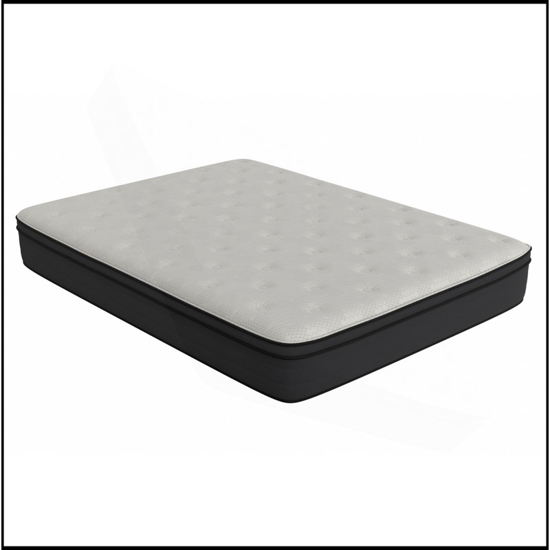 Matelas 12 po Euro, Très grand californien