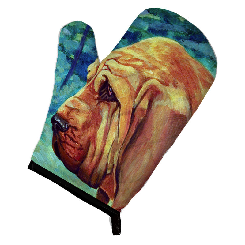 Bloodhound à four avec east urban home