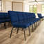 Chaise d'église en tissu 18,5 po Bernardston-22165239-22165229