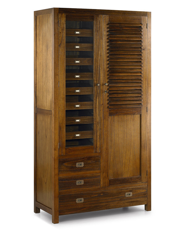 Guildhall 2 Door Wardrobe