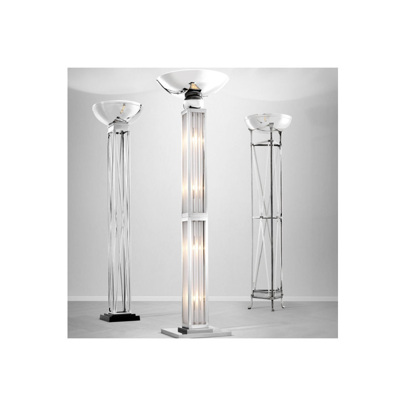 Dorrell Torchiere Floor Lamp