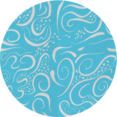 Abstract Indoor Rug