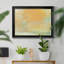 Tangerine - Peinture sur toile encadrée-79239044-79239096