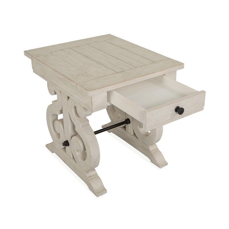 Insa Rectangular Cocktail Table With 2 End Table, 3 Pieces: Coffee Table, 2 End Tables