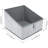 Rebrilliant Fabric Decorative Bin