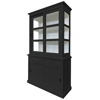 Benjamin-James Display Cabinet