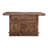 66 " L Solid Wood Bar Cabinet