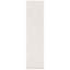 Tapis de couleur unie en laine tissé à la main en ivoire-736606418