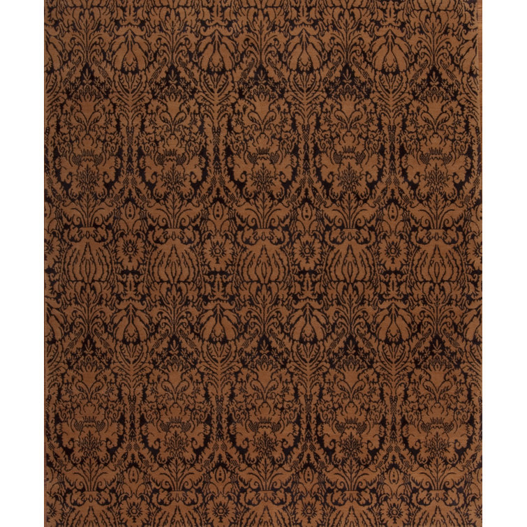 Modern Tibet Hand Knotted Area Rug