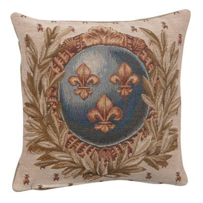 Object & Element Cotton Blend Pillow Cover