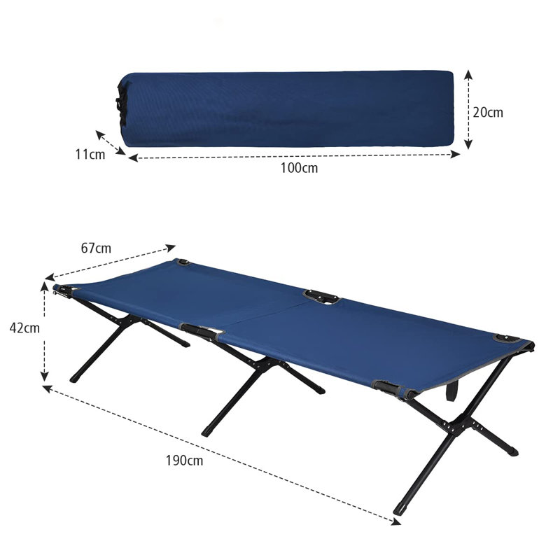 67 Long, Blue