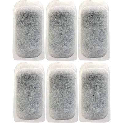 Replacement Media Cartridges For Nuwave Betta Fish Tank Kit