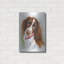 Art mural en métal Red Barrel Studio® «Must Love Dogs Springer Spaniel» par Lindsay Kivi-528210945