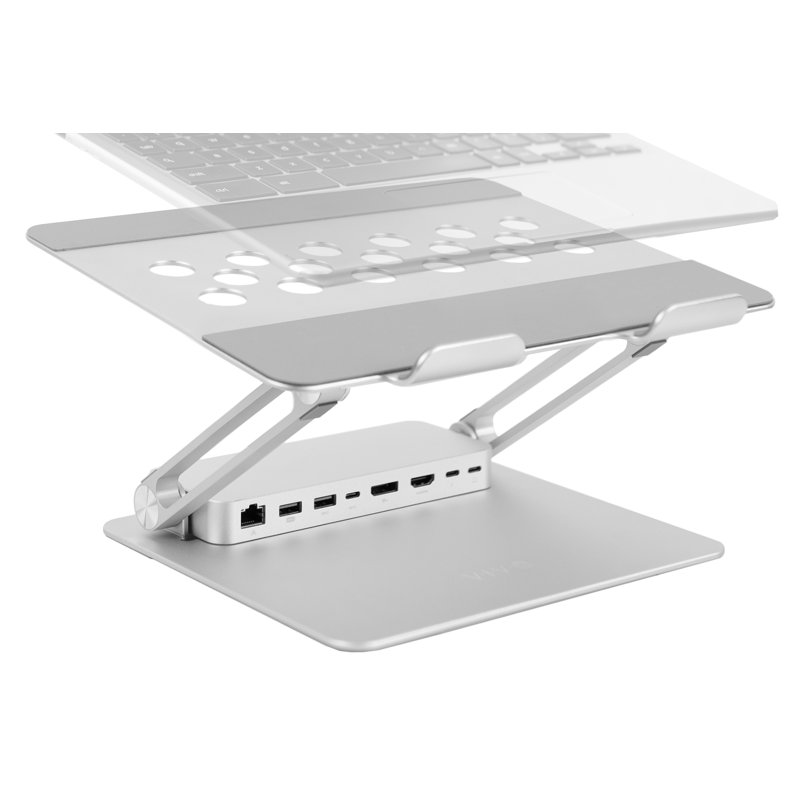 Vivo Single Screen Desktop Mount