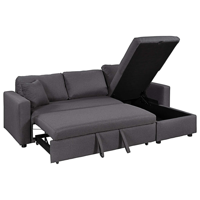 Canapé modulaire 3 pièces Dhaksha
