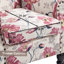 Arian 76 Cm Wide Cotton Armchair-89001783