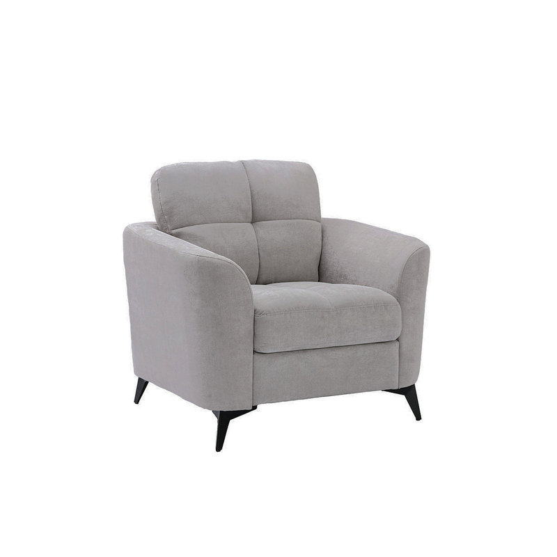 Chaise Carlotta, Noir