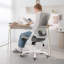Chaise de bureau ergonomique Neeya-124198000-124198002-128032105