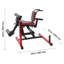Banc d'extension rotative Leg Leg