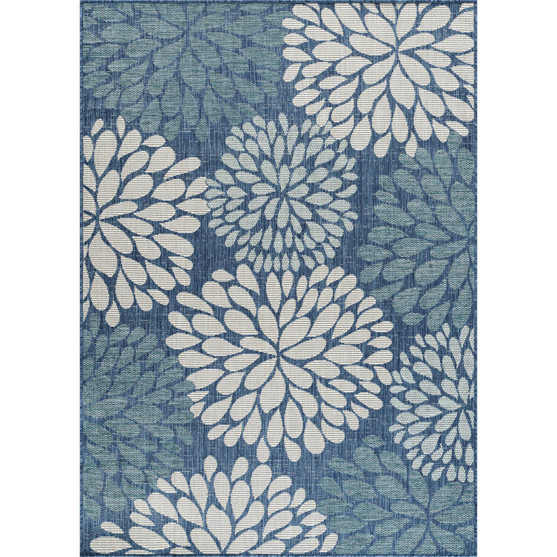 Aldiana Indoor / Outdoor Rug, Rectangle 5' x 7'