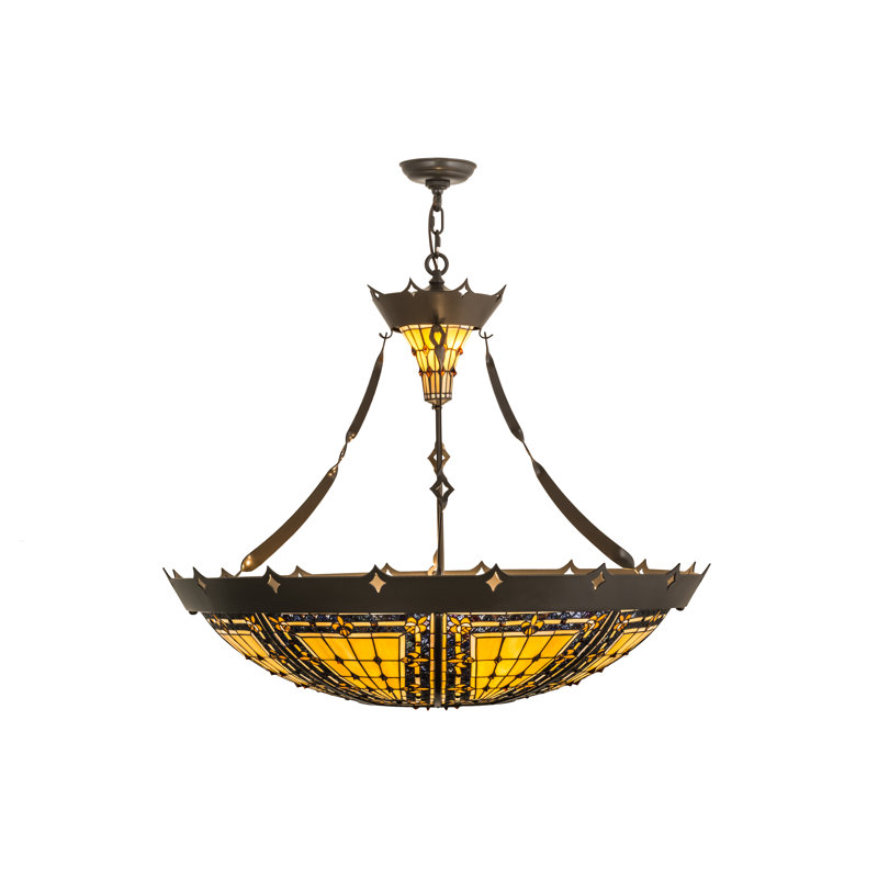 Fleur-de-lis 1 - Light Pendant