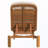 Outdoor Chaise Lounge With Adjustable Backrest-1292186211