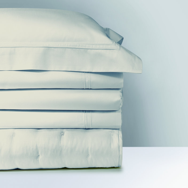 Triomphe Bedding, Standard, Pierre