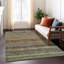 Tapis d'intérieur / extérieur lavable à la machine 5 pi x 7 pi 6 po ACN1639 Claudian-104235961