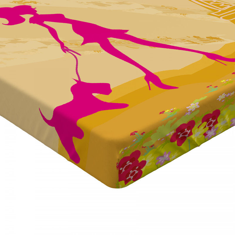 Microfiber Fitted Sheet, Queen Fitted Sheet