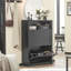 14 Pair Flip Down Shoe Storage-607871954-663071378