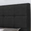 Lit plateforme tapissier Andam-860124628-860124631