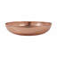 Maestro Copper Circular Vessel Bathroom Sink-2051532197