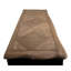 Achouhada Solid Wood 121cm W 2 - Drawer Chest of Drawers