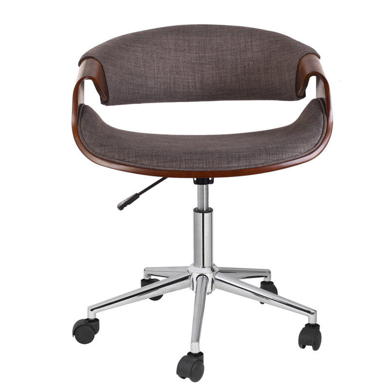 Office Chair, Grey