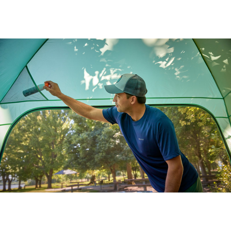 Tente pour 4 personnes avec sac de transport Skyshade