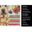 Serviette de cuisine Red Shar Pei-322069935