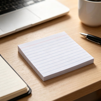3x5 Inch Lined  Cards  200g Thick Colorful Note Cards 50pcs Per Colorfor Studying Note Office Use