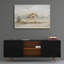 «The Old Farm Landscape» par Silvia Vassileva, art mural en verre acrylique-1494584223
