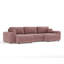 Six-seater panoramic sofa-855007374