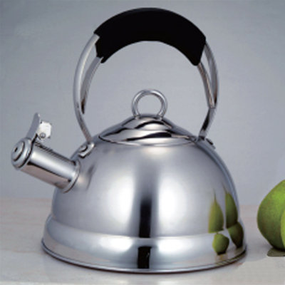 Creative Home 2.6 Quarts Stainless Steel Whistling Tea Kettle