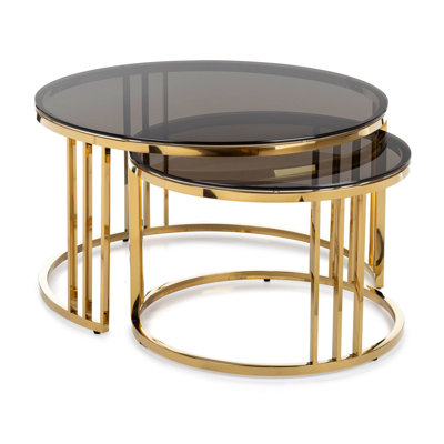Natalee Frame Coffee Table