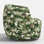 Chaise pivotante