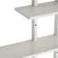 3 Piece Wood Bracket Shelf
