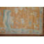 Tapis de couloir chinois Art Deco 3 x 12