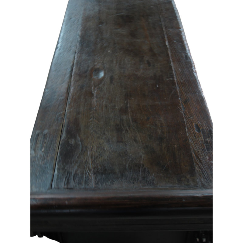 88.6'' W Solid Wood Sideboard
