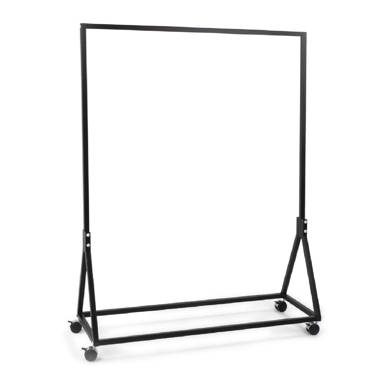 Arco Clothing Rack – Space Lighting